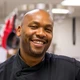 Headshot of Chef Allan Wambaa