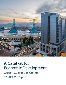 FY22-23 Annual Economic Impact Report