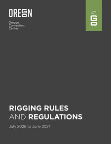 Rigging Rules and Regulations