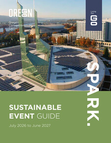 Sustainable Event Guide