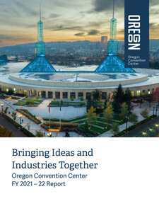 FY21-22 Annual Economic Impact Report