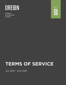 Terms of Service